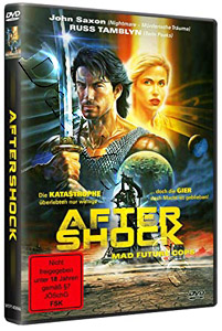 Aftershock (DVD)